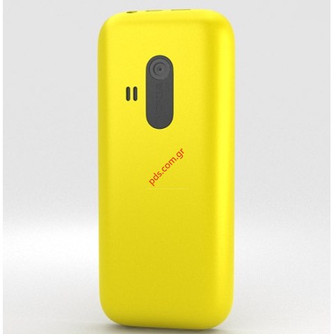 Original battery cover Nokia 220/ 220 Dual SIM Yellow  Original battery cover Nokia 220/ 220 Dual SIM Yellow