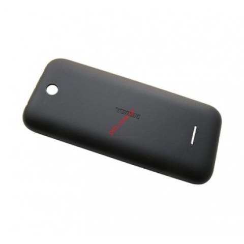 Γνήσιο καπάκι μπαταρίας Nokia 225 Dual SIM Black σε μαύρο χρώμα (LIMITED STOCK)