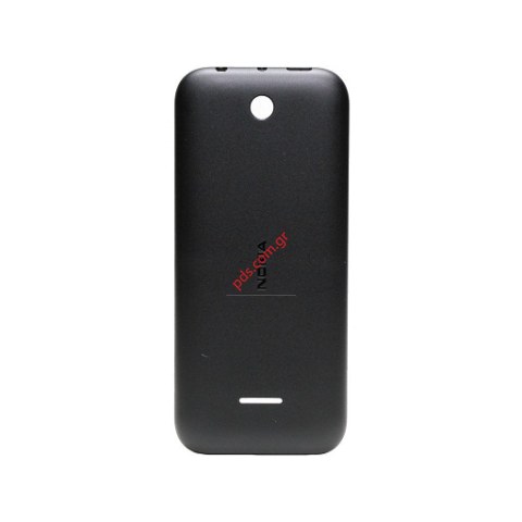 Γνήσιο καπάκι μπαταρίας Nokia 225 Dual SIM Black σε μαύρο χρώμα (LIMITED STOCK)