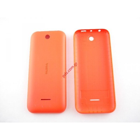 Γνήσιο καπάκι μπαταρίας Nokia 225 Dual SIM Red σε κόκκινο χρώμα