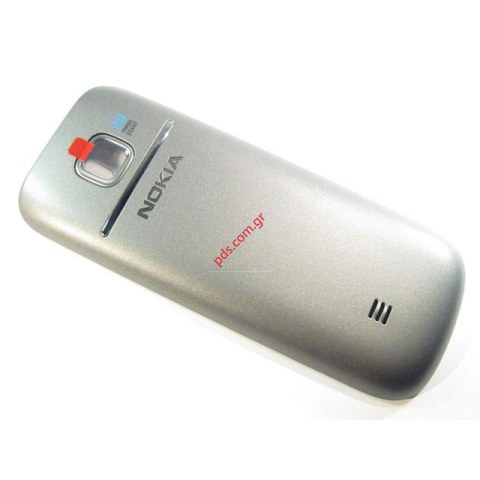 Γνήσιο καπάκι μπαταρίας Nokia 2700classic σε γκρί χρώμα