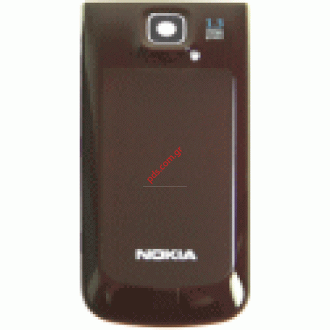 Γνήσιο καπάκι μπαταρίας Nokia 2720Fold Brown Γνήσιο καπάκι μπαταρίας Nokia 2720Fold Brown