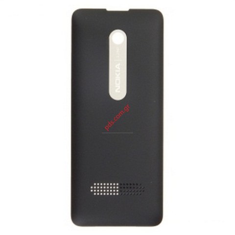 Original battery cover Nokia 301 in Black color Original battery cover Nokia 301 in Black color