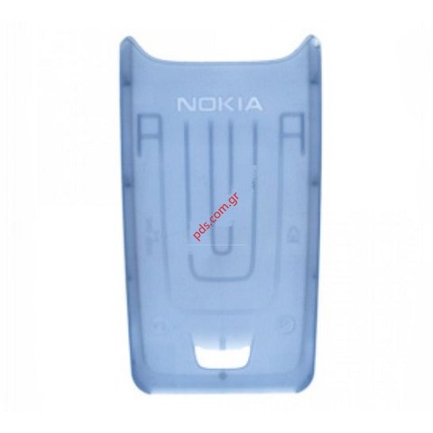 Γνήσιο καπάκι μπαταρίας ΝΟΚΙΑ 3100 Light blue Γαλάζιο χρώμα
