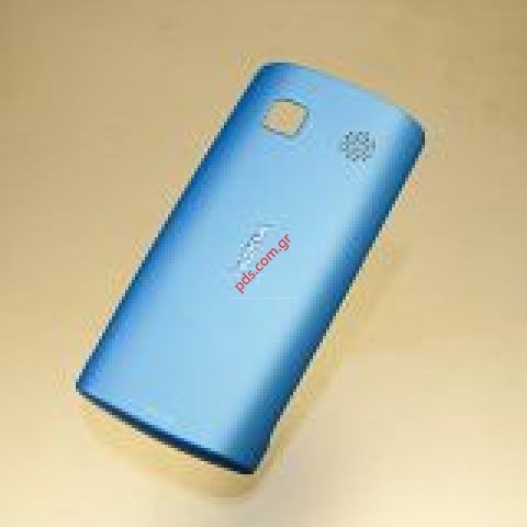 Γνήσιο καπάκι μπαταρίας Nokia 500 Azure Blue Γνήσιο καπάκι μπαταρίας Nokia 500 Azure Blue