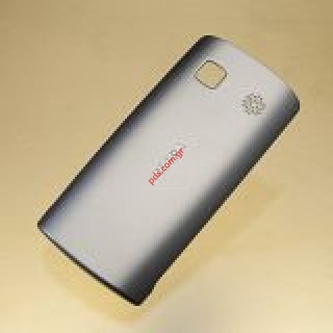 Γνήσιο καπάκι μπαταρίας Nokia 500 Silver Γνήσιο καπάκι μπαταρίας Nokia 500 Silver