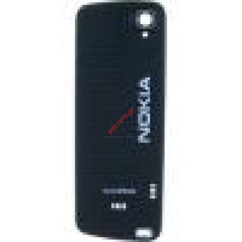 Γνήσιο καπάκι μπαταρίας Nokia 5220 Μαύρο Γνήσιο καπάκι μπαταρίας Nokia 5220 Μαύρο