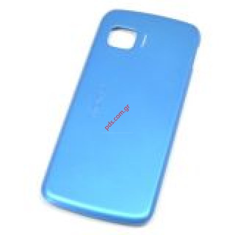 Γνήσιο καπάκι μπαταρίας Nokia 5230 Γαλάζιο Thin blue (δεν περιλαμβάνετε πενάκι)