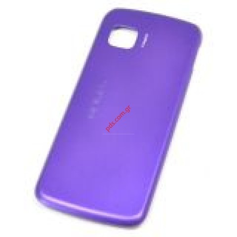 Γνήσιο καπάκι μπαταρίας Nokia 5230 Purple (δεν περιλαμβάνετε πενάκι)