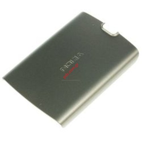 Γνήσιο καπάκι μπαταρίας Nokia 5250 Grey
