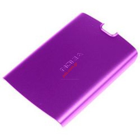 Γνήσιο καπάκι μπαταρίας Nokia 5250 Purple