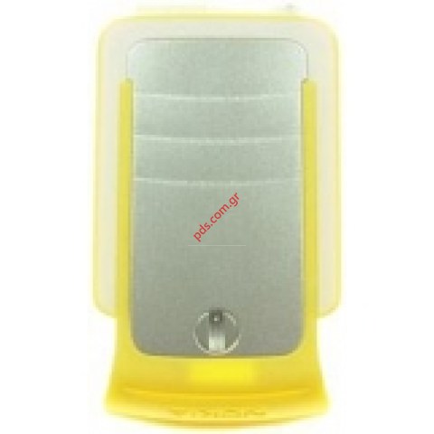 Γνήσιο καπάκι μπαταρίας NOKIA 5500 Κίτρινο ασημί Γνήσιο καπάκι μπαταρίας NOKIA 5500 Κίτρινο ασημί