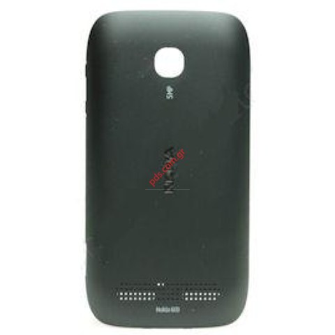 Γνήσιο καπάκι μπαταρίας Nokia 603 σε μαύρο χρώμα
