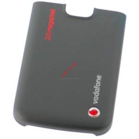 Γνήσιο καπάκι μπαταρίας Nokia 6124classic Vodafone Logo Μαύρο Γνήσιο καπάκι μπαταρίας Nokia 6124classic Vodafone Logo Μαύρο