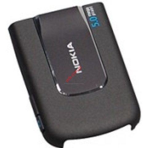 Γνήσιο καπάκι μπαταρίας Nokia 6220classic Μαύρο Γνήσιο καπάκι μπαταρίας Nokia 6220classic Μαύρο