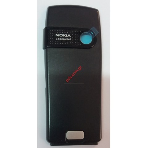 Γνήσιο καπάκι μπαταρίας ΝΟΚΙΑ 6230i Black σε μαύρο χρώμα Γνήσιο καπάκι μπαταρίας ΝΟΚΙΑ 6230i Black σε μαύρο χρώμα