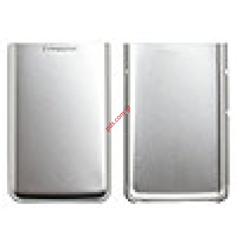Γνήσιο καπάκι μπαταρίας Nokia 6300 Ασημί 