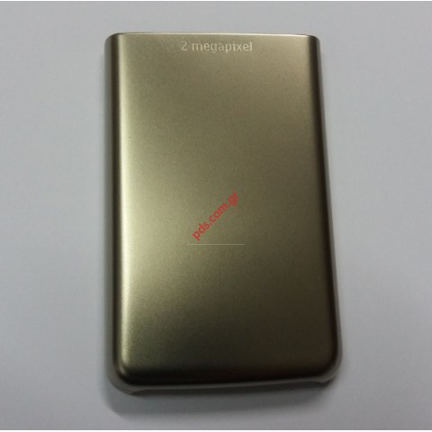 Γνήσιο καπάκι μπαταρίας Nokia 6300 Gold