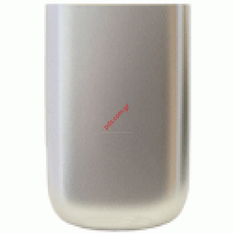 Γνήσιο καπάκι μπαταρίας Nokia 6303 Classic Light Silver Γνήσιο καπάκι μπαταρίας Nokia 6303 Classic Light Silver