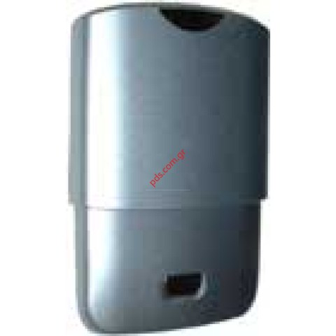 Γνήσιο καπάκι μπαταρίας  NOKIA 6680 Ασημί γαλάζιο  Γνήσιο καπάκι μπαταρίας  NOKIA 6680 Ασημί γαλάζιο