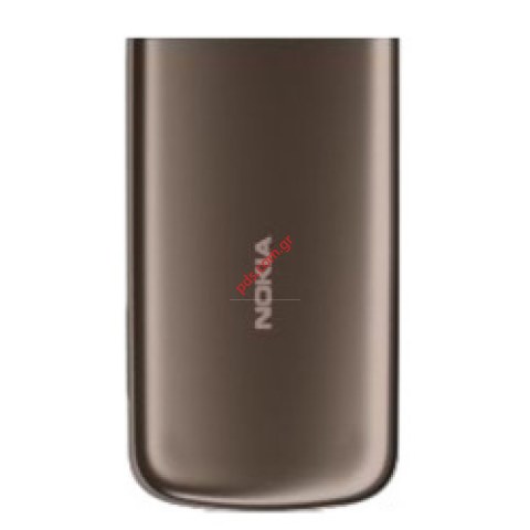 Γνήσιο καπάκι μπαταρίας Nokia 6700classic Bronze color