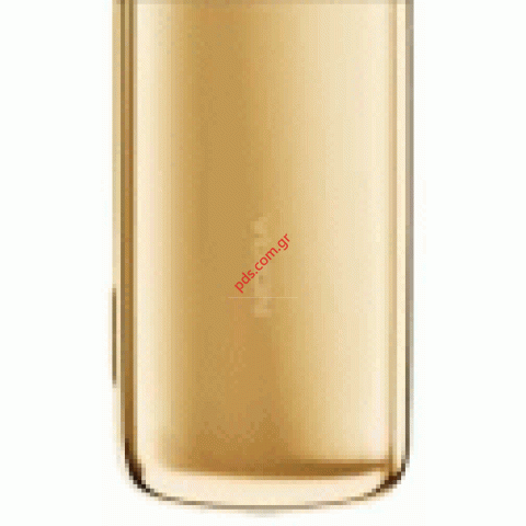 Γνήσιο καπάκι μπαταρίας Nokia 6700classic Gold σε χρυσό χρώμα Bulk Original