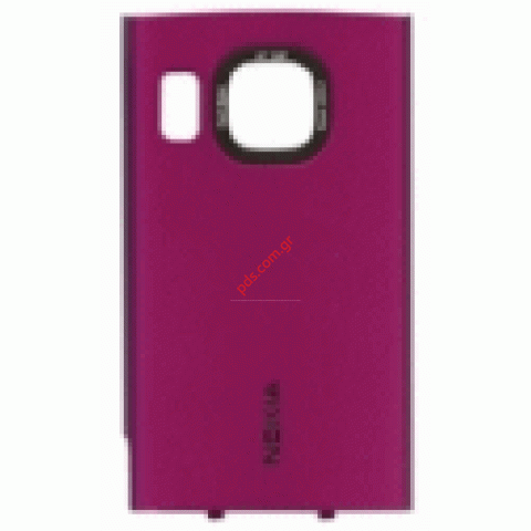 Γνήσιο καπάκι μπαταρίας Nokia 6700slide Pink Γνήσιο καπάκι μπαταρίας Nokia 6700slide Pink