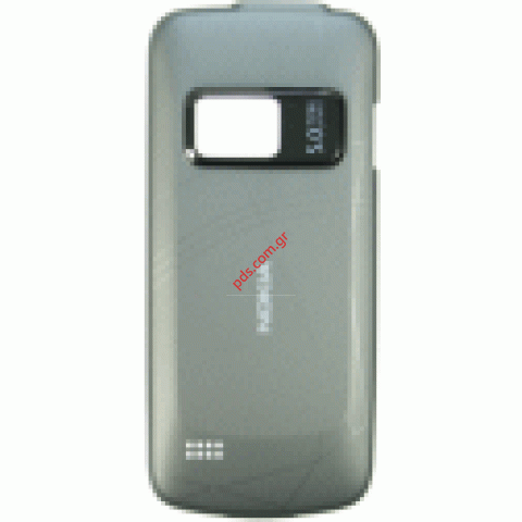 Γνήσιο καπάκι μπαταρίας Nokia 6710navigator σε χρώμα Titanium Γνήσιο καπάκι μπαταρίας Nokia 6710navigator σε χρώμα Titanium