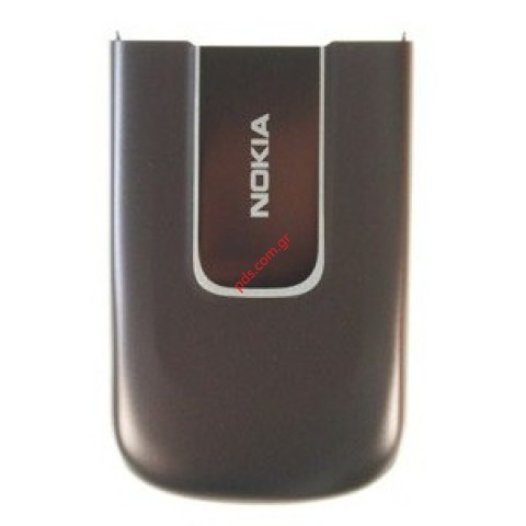 Γνήσιο καπάκι μπαταρίας Nokia 6720C σε καφέ χρώμα Γνήσιο καπάκι μπαταρίας Nokia 6720C σε καφέ χρώμα