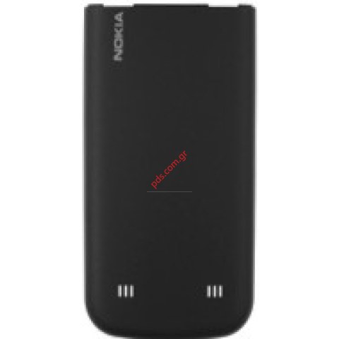 Γνήσιο καπάκι μπαταρίας Nokia 6730classic Μαύρο