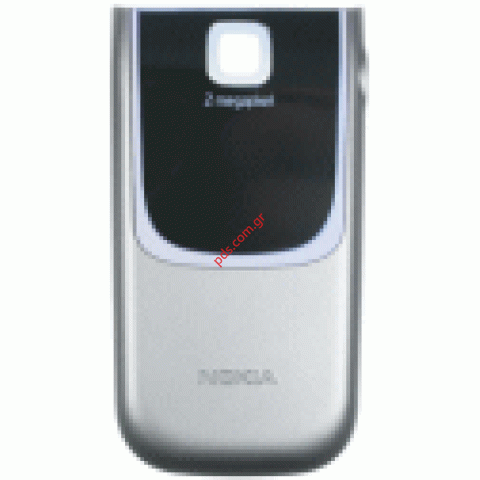 Γνήσιο καπάκι μπαταρίας Nokia 7020 Grey silver (ΕΞΑΝΤΛΗΘΗΚΑΝ)