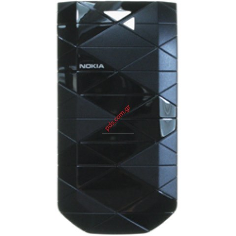 Γνήσιο καπάκι μπαταρίας Nokia 7070Prism black pink Γνήσιο καπάκι μπαταρίας Nokia 7070Prism black pink