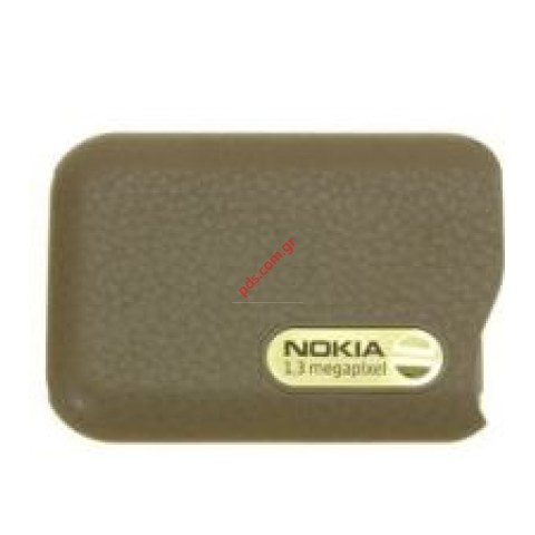 Γνήσιο καπάκι μπαταρίας  NOKIA 7370 Warm amber