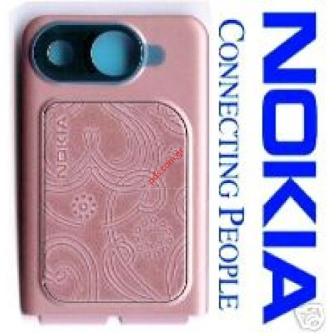 Γνήσιο καπάκι μπαταρίας NOKIA 7390 Pink