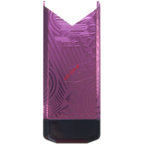 Γνήσιο καπάκι μπαταρίας NOKIA 7900 Prism Crystal burgundy  Γνήσιο καπάκι μπαταρίας NOKIA 7900 Prism Crystal burgundy