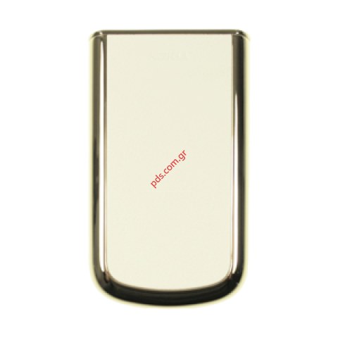 Γνήσιο καπάκι μπαταρίας Nokia 8800 Arte Gold White