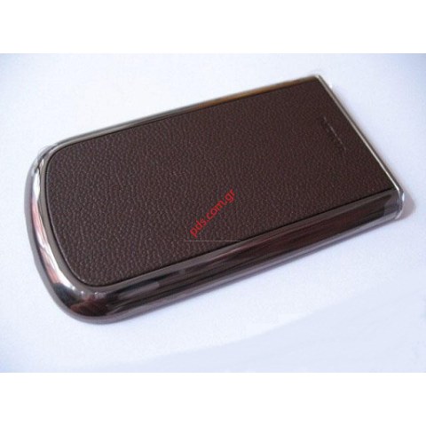 Γνήσιο καπάκι μπαταρίας Nokia 8800 Arte Sapphire Brown