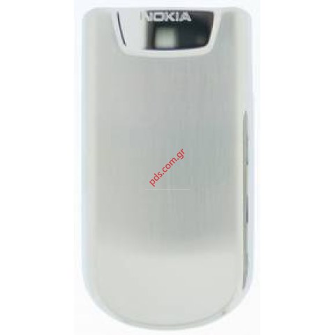 Γνήσιο καπάκι μπαταρίας NOKIA 8800 Silver Γνήσιο καπάκι μπαταρίας NOKIA 8800 Silver