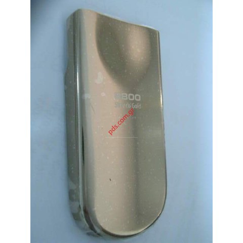 Γνήσιο καπάκι μπαταρίας Nokia 8800 Sirocco Gold Γνήσιο καπάκι μπαταρίας Nokia 8800 Sirocco Gold