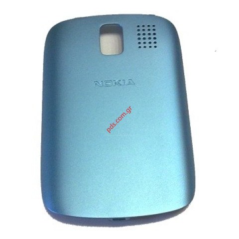 Γνήσιο καπάκι μπαταρίας Nokia Asha 302 Blue Γνήσιο καπάκι μπαταρίας Nokia Asha 302 Blue