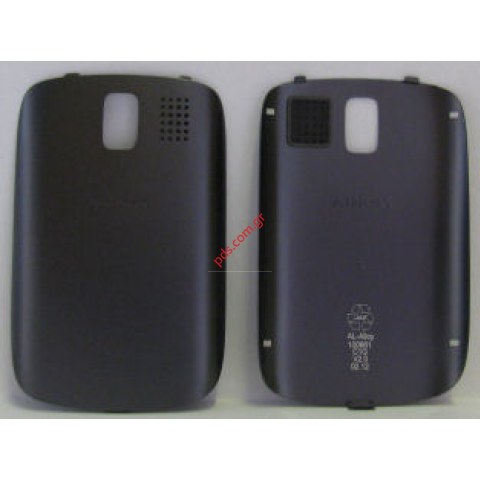 Γνήσιο καπάκι μπαταρίας Nokia Asha 302 Dark Grey Γνήσιο καπάκι μπαταρίας Nokia Asha 302 Dark Grey