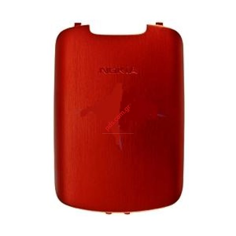 Γνήσιο καπάκι μπαταρίας Nokia Asha 303 Red Γνήσιο καπάκι μπαταρίας Nokia Asha 303 Red