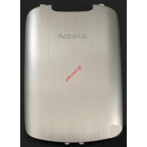 Γνήσιο καπάκι μπαταρίας Nokia Asha 303 Silver Γνήσιο καπάκι μπαταρίας Nokia Asha 303 Silver