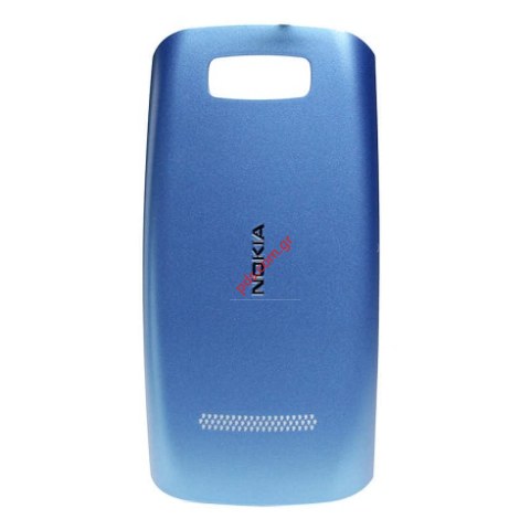 Γνήσιο καπάκι μπαταρίας Nokia Asha 305, 306 Blue