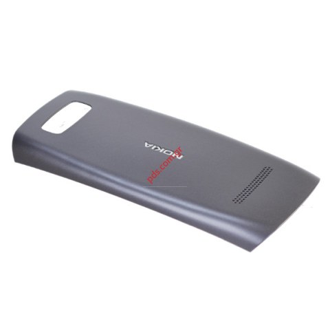 Γνήσιο καπάκι μπαταρίας Nokia Asha 305, 306 Dark grey