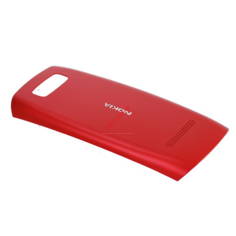 Γνήσιο καπάκι μπαταρίας Nokia Asha 305, 306 Red