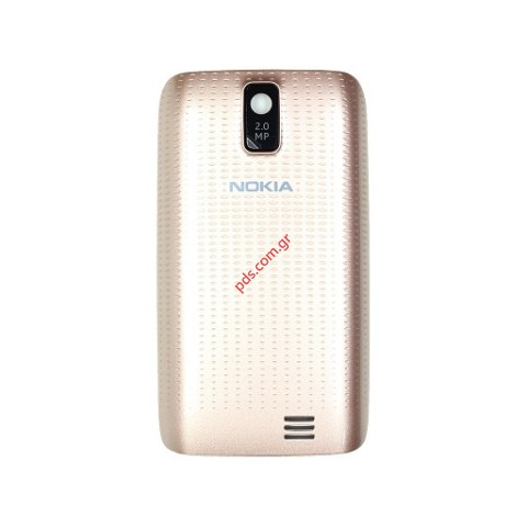 Γνήσιο καπάκι μπαταρίας Nokia Asha 308, 309 σε ρόζ χρώμα (Rose) Γνήσιο καπάκι μπαταρίας Nokia Asha 308, 309 σε ρόζ χρώμα (Rose)