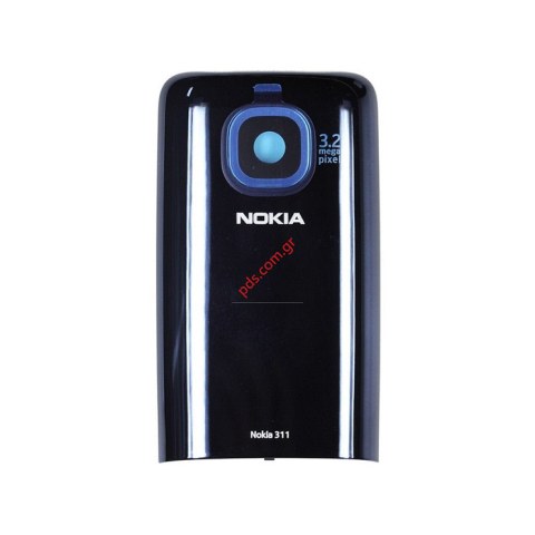 Γνήσιο καπάκι μπαταρίας Nokia Asha 311 Blue Γνήσιο καπάκι μπαταρίας Nokia Asha 311 Blue