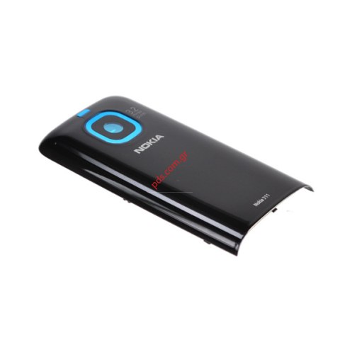 Γνήσιο καπάκι μπαταρίας Nokia Asha 311 Dark graphite