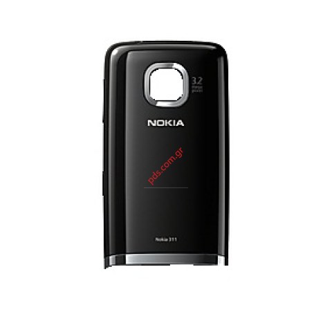 Γνήσιο καπάκι μπαταρίας Nokia Asha 311 Dark graphite Γνήσιο καπάκι μπαταρίας Nokia Asha 311 Dark graphite